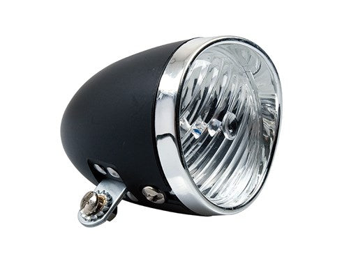 Voorlicht Classic LED battery Black