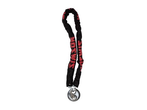 Simson Chain Lock 5.5x100 Discus rouge-noir