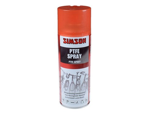 Simson Telfon Ptfe Spray 400ml