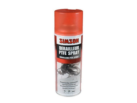 Spray à téflon de larailleur Simson 400 ml