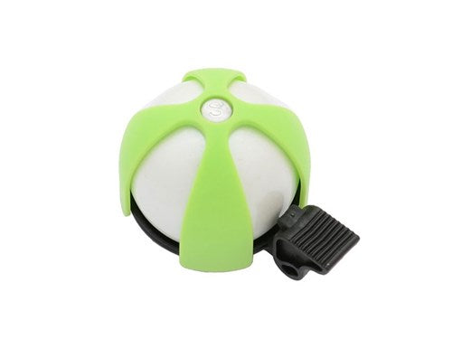 Simson Fietsbel Sport Wit-lime sur carte