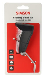 Simson koplamp aurora b-line 20s