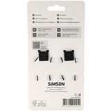 Kit d'éclairage Simson aurore de poche