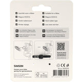 Plaquettes de frein Simson vélo électrique magura
