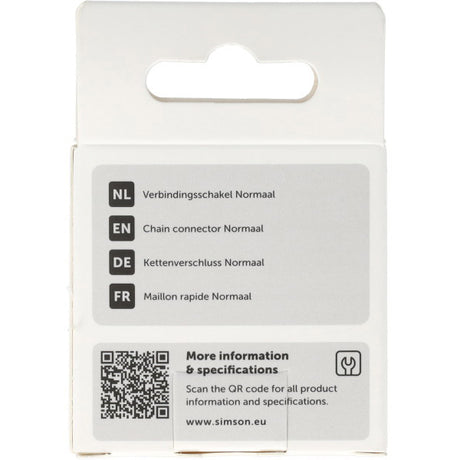 Rema tip top pays-bas b.v. lien de connexion simson normal 1 2 x1 8