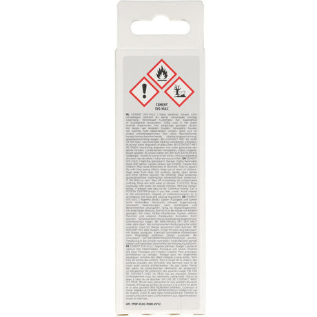 Simson solutie 10ml op kaart