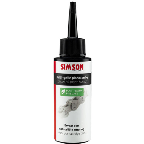 Huile de chaîne végétale Simson 100ml