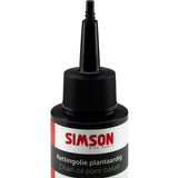 Huile de chaîne végétale Simson 100ml