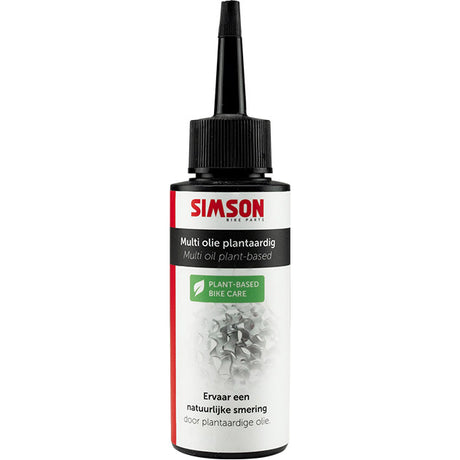 Simson multi huile végétale 100ml