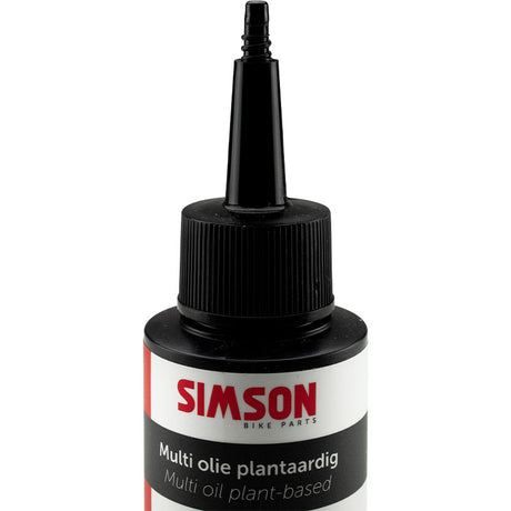 Simson multi huile végétale 100ml