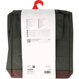 Rema tip top nederland b.v. tas simson urban enkel | olijfgroen | 15l
