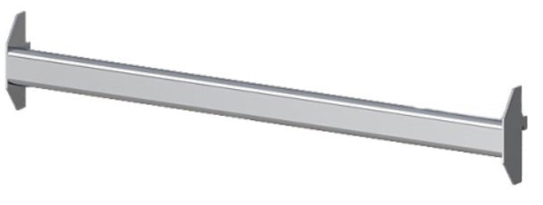 Poutre d'appui dia 30x15 mm b1000