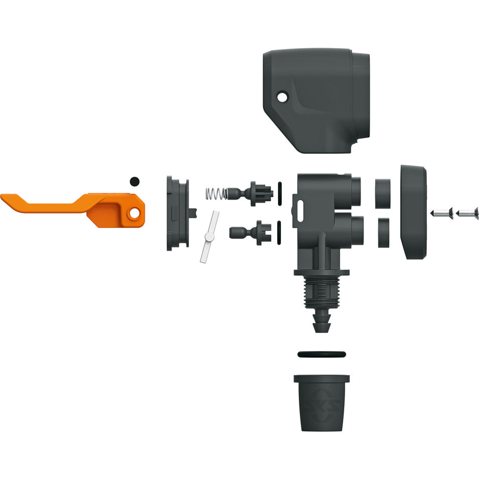 SKS MV Easy Pump Head pour AV-SV-DV