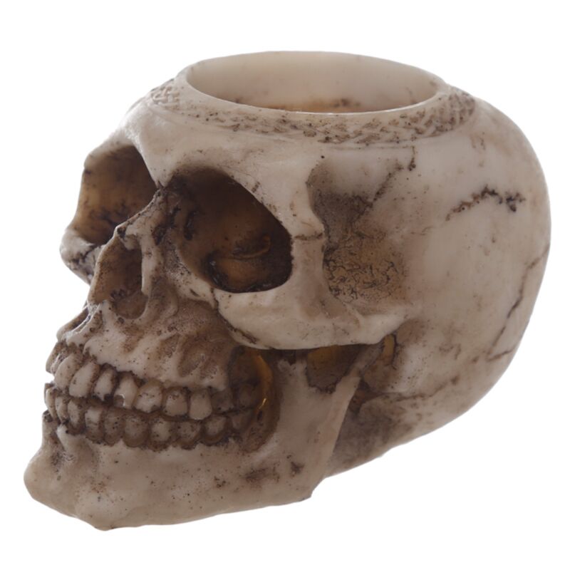 Photophore tête de mort