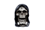 L'accessoire de maison tête de mort faucheuse