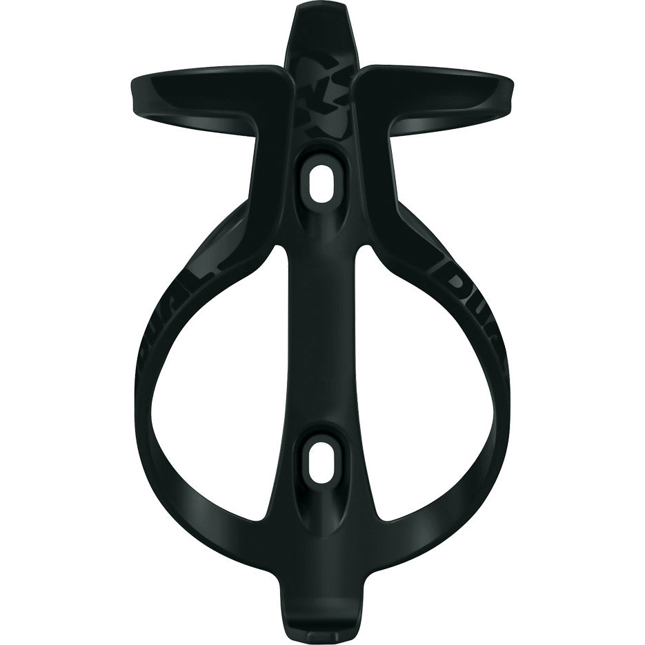 SKS Bidone Holder double carbone polyamide noir
