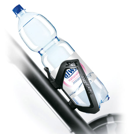 Sks bidone support topcage plastique noir