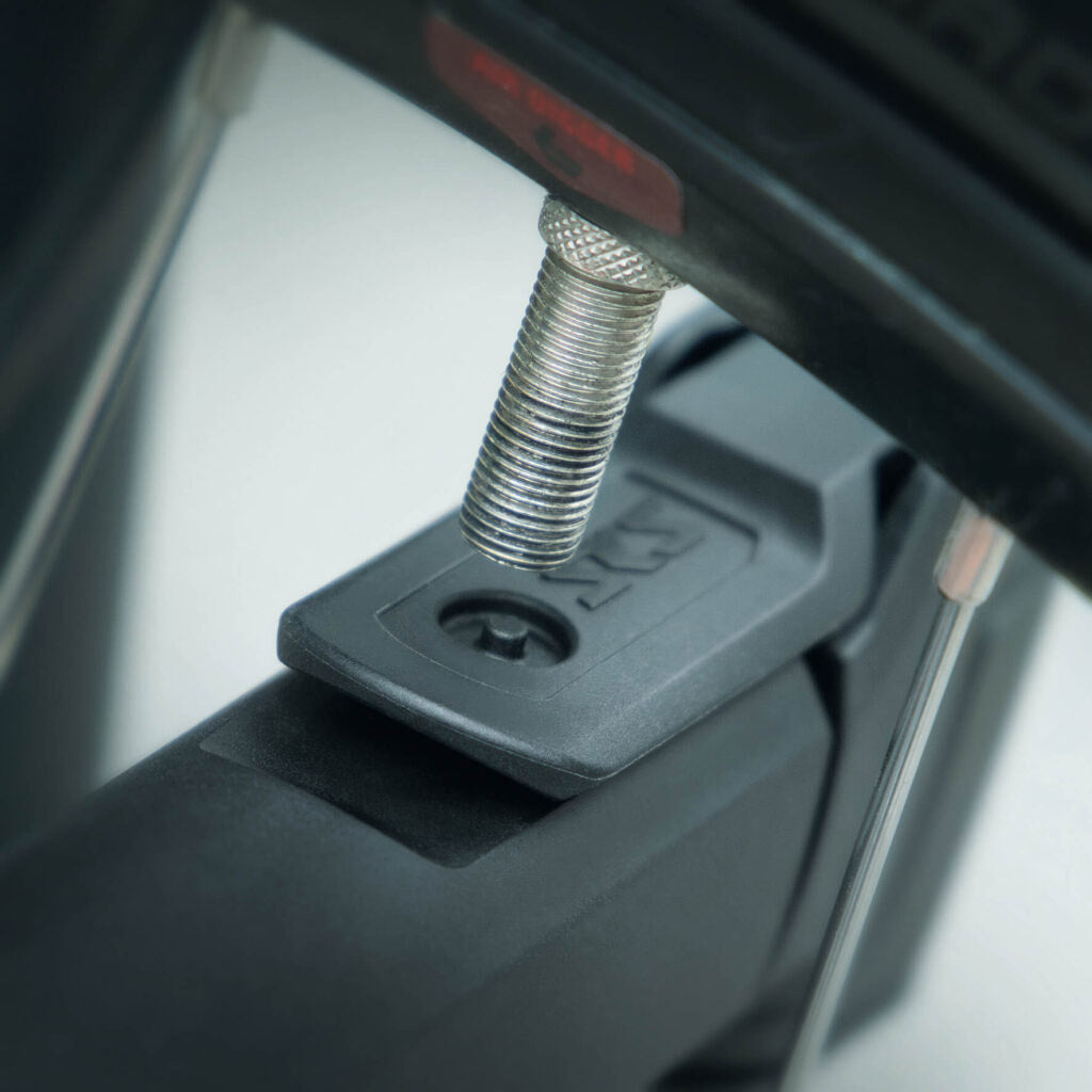Sks mini pompe injex plus av sv dv 266mm 10bar noir
