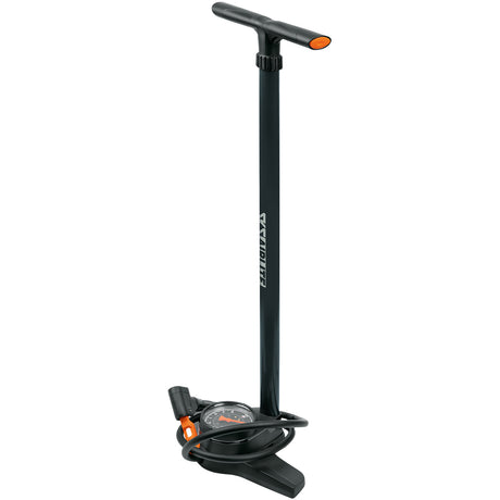 Pompe à pied Sks airlite multivalve 10bar noir orange