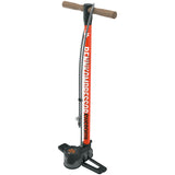 Pompe à pied Sks Rennkompressor suspension 27,5 bar noir rouge
