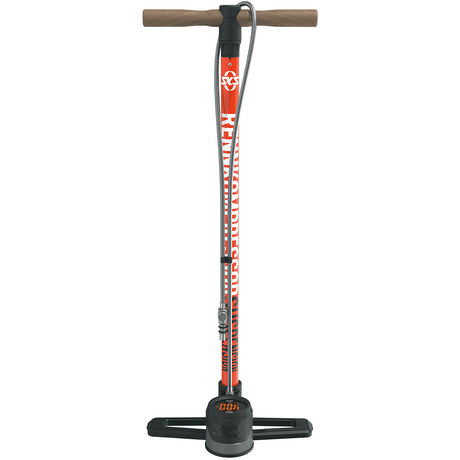 Pompe à pied Sks Rennkompressor suspension 27,5 bar noir rouge