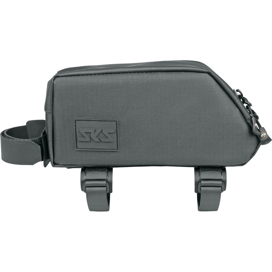 SKS FRAMETAS URBAN TOPTUBE BAG BOTE Tube 0.65l Black