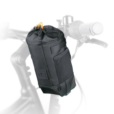 Sac de cadre Sks sac de tige urbain multifonctionnel 1,25l noir