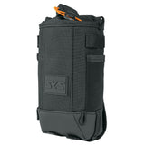 Sac de cadre Sks sac de tige urbain multifonctionnel 1,25l noir