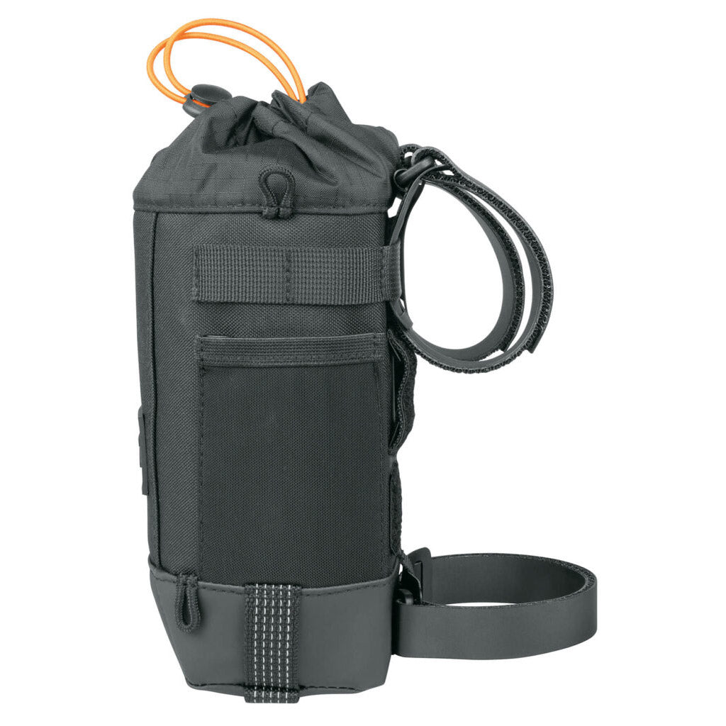 Sac de cadre Sks sac de tige urbain multifonctionnel 1,25l noir