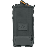Sac de cadre Sks sac de tige urbain multifonctionnel 1,25l noir