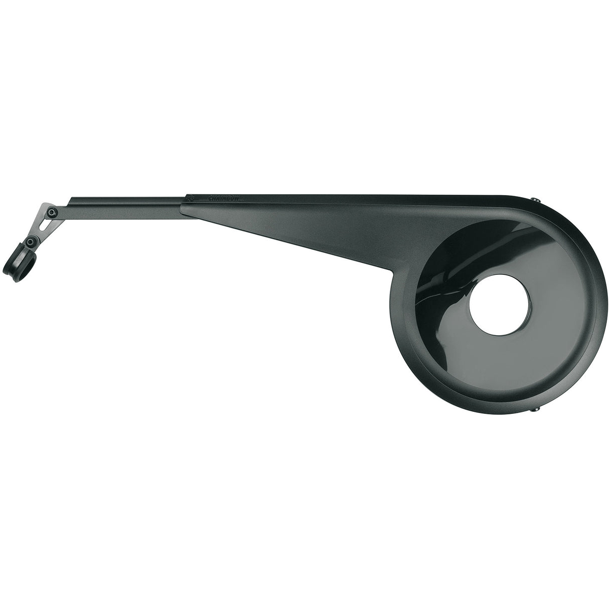Sks garde-chaîne chainbow 38t pour bosch gen 4 noir