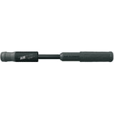 Sks mini pompe airflex explorer clic tec 205mm 5bar noir argent