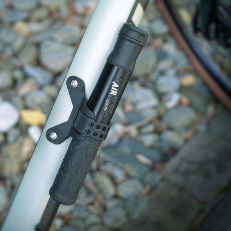 Sks mini pompe airflex explorer clic tec 205mm 5bar noir argent