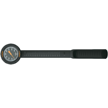 Pompe amortisseur Sks usp 205mm >27bar noir