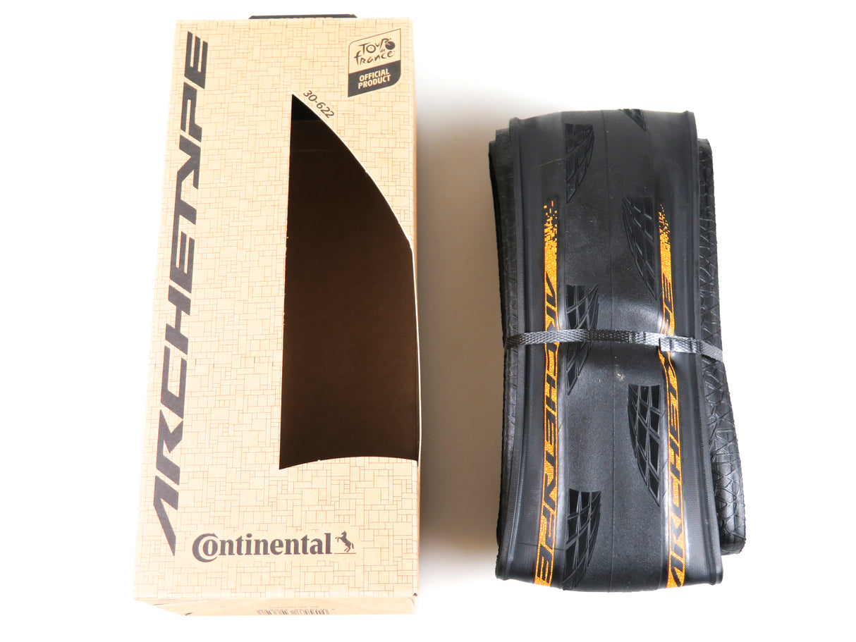 Archétype continental tour de france '25 limité 700x30mm