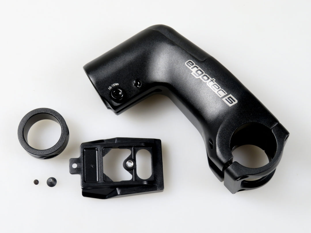Ergotec STEM Integra-Bk avant 28,6 31,8 110 mm