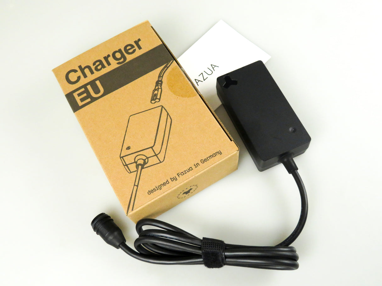 Fazua ride 60 - chargeur 3a