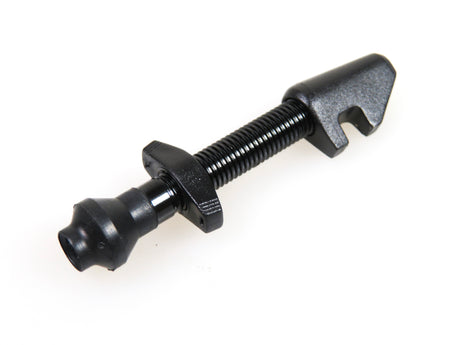 Valve tubeless alu noir dt swiss - 18-25mm