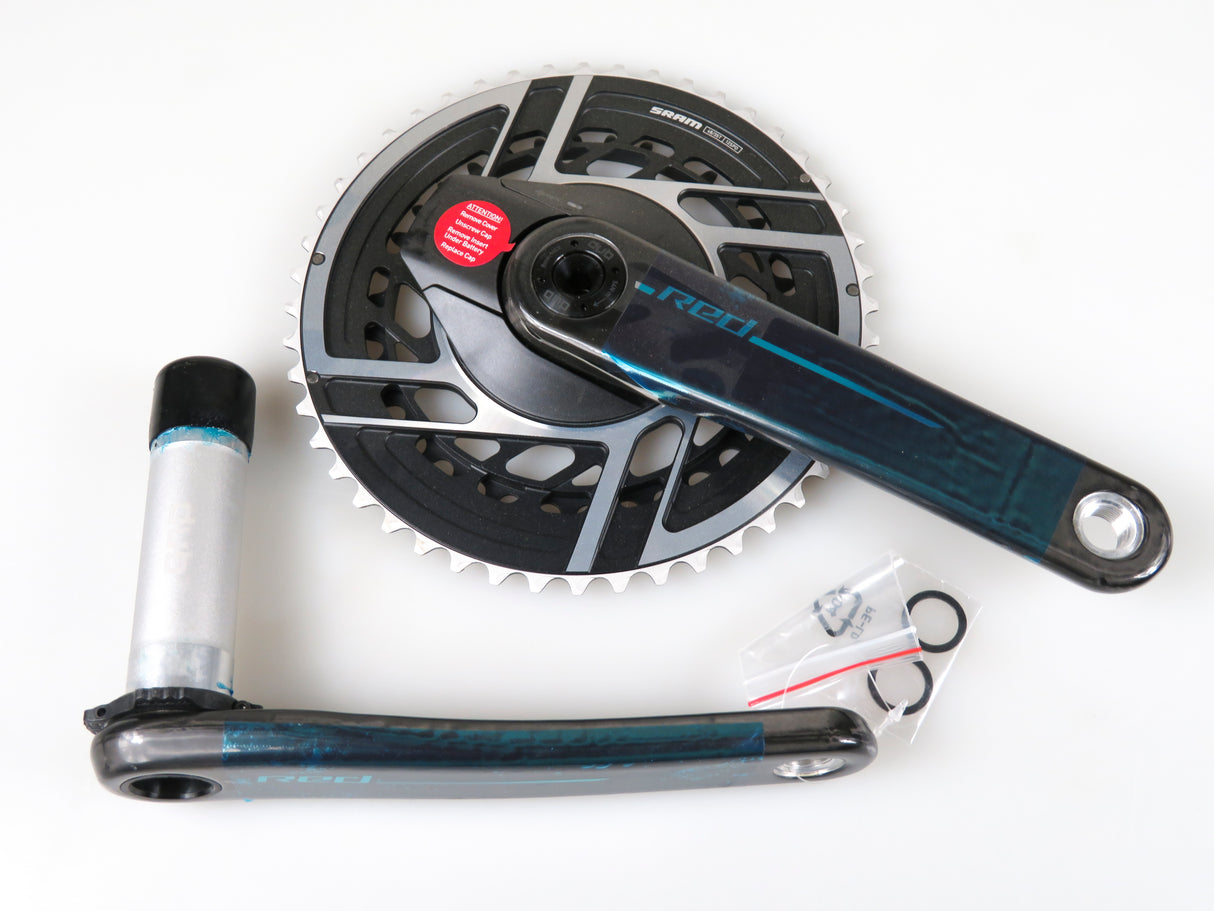 Capteur de puissance Sram red e1 axs dub 48 35 - 175mm
