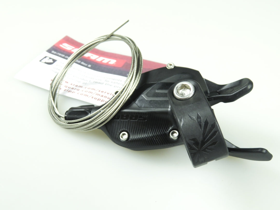Sram leviers de vitesses sx eagle 12 vitesses noir