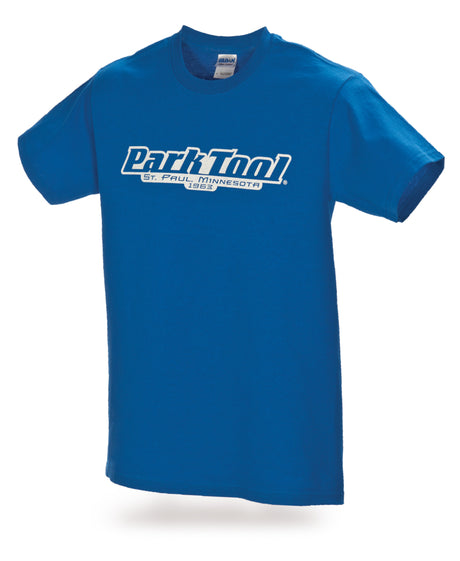 T-shirt avec logo Park Tool, tss-1