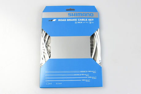 Jeu de câbles de frein Shimano PTFE