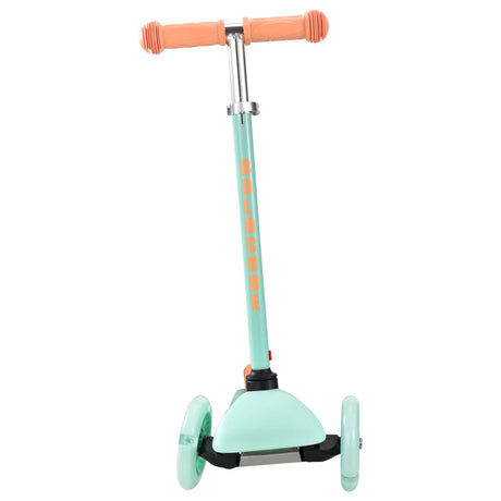 Trottinette à trois roues Boldcube Teeny - menthe