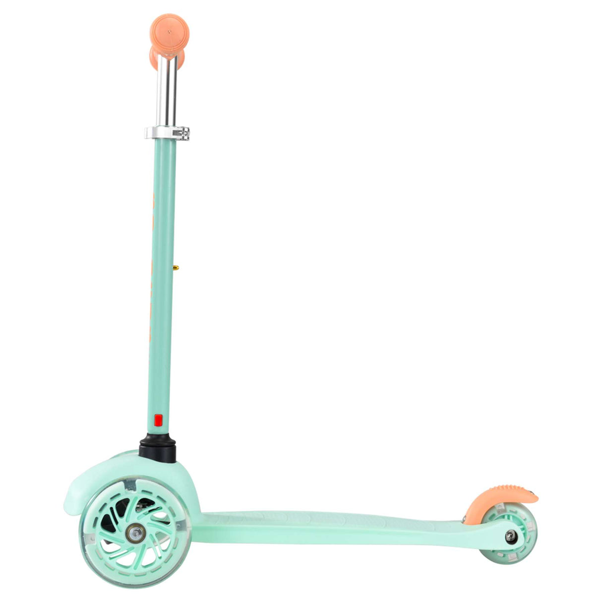 Trottinette à trois roues Boldcube Teeny - menthe