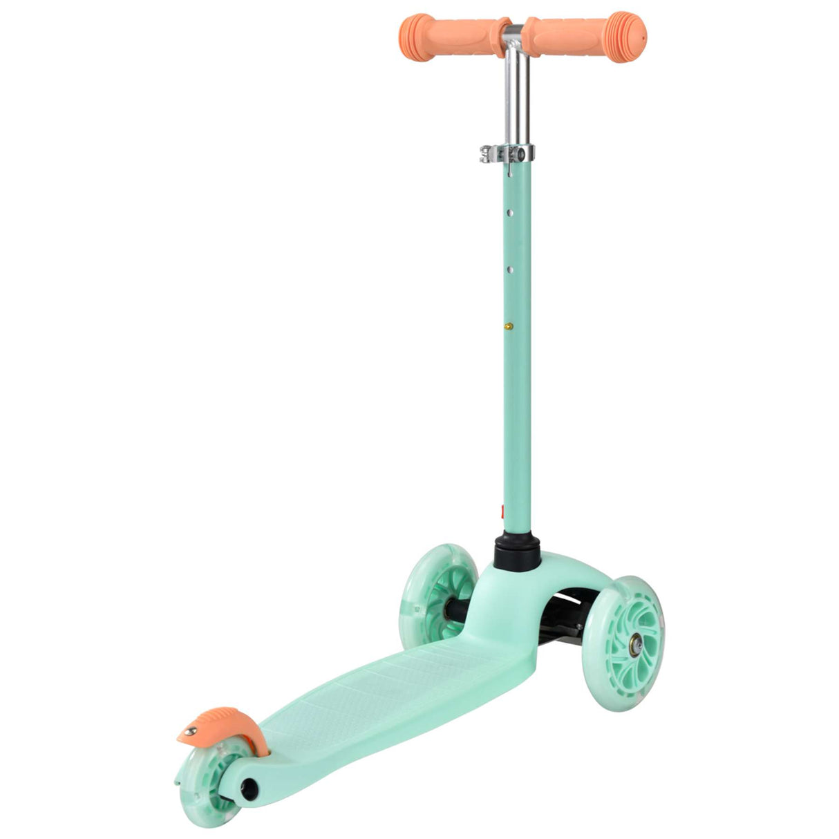 Trottinette à trois roues Boldcube Teeny - menthe