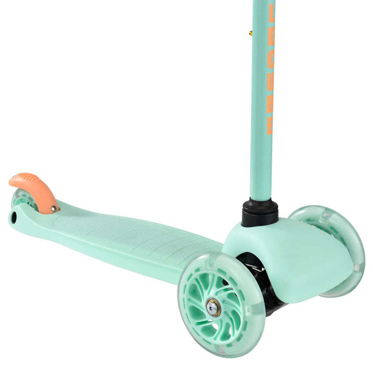 Trottinette à trois roues Boldcube Teeny - menthe