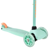 Trottinette à trois roues Boldcube Teeny - menthe