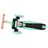 Trottinette à trois roues Boldcube Teeny - menthe