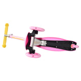 Trottinette à trois roues Boldcube Teeny - rose