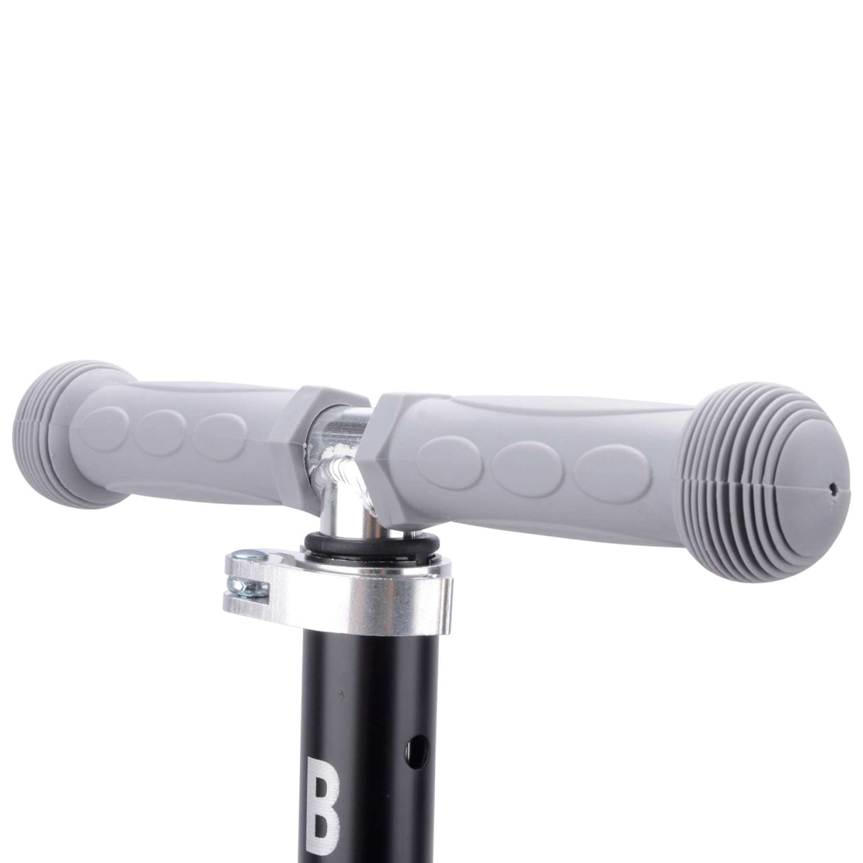 Trottinette à trois roues Boldcube Teeny Fold - noir fusée